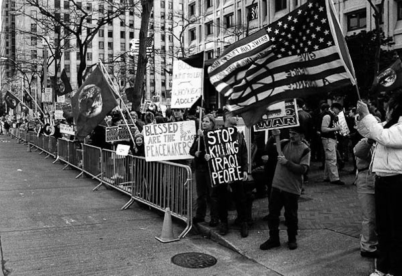 KUOW - Your memories of the 1999 WTO protests in Seattle