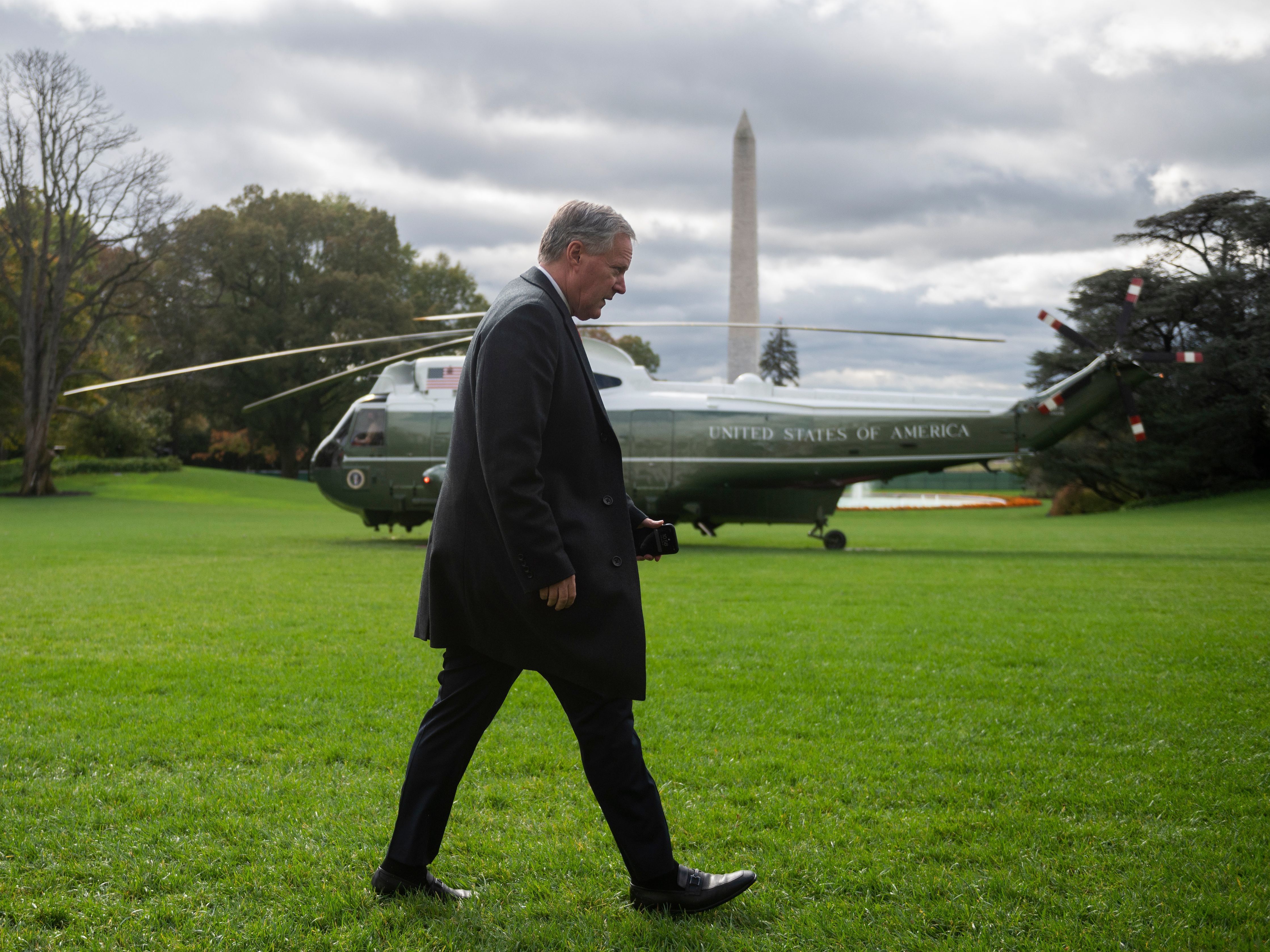 caption: Former White House Chief of Staff Mark Meadows has offered the most stunning revelations in the Congressional inquiry into the Jan. 6 insurrection.