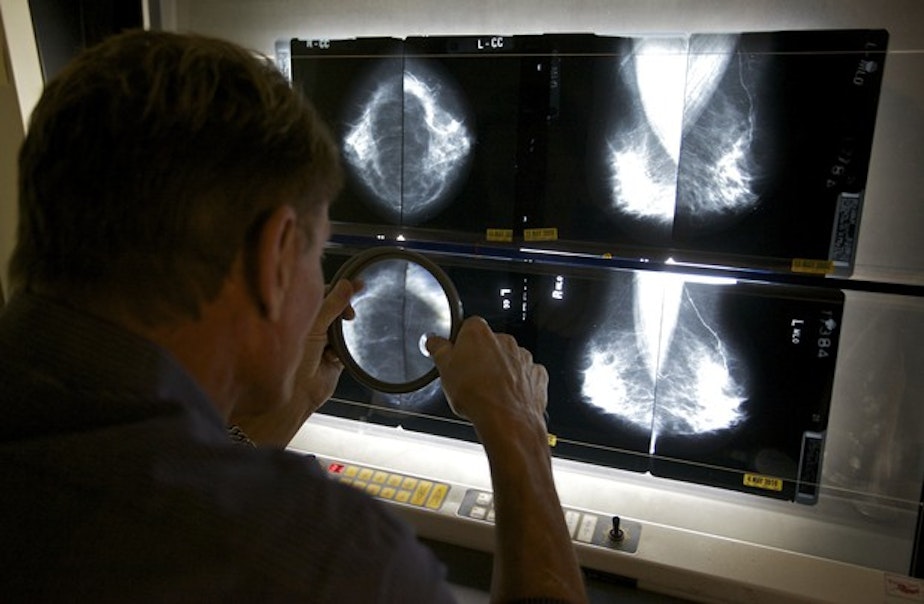 caption: <p>Breast cancer is the most common cancer found among American women but Latinas are more likely to be diagnosed at later stages.</p>