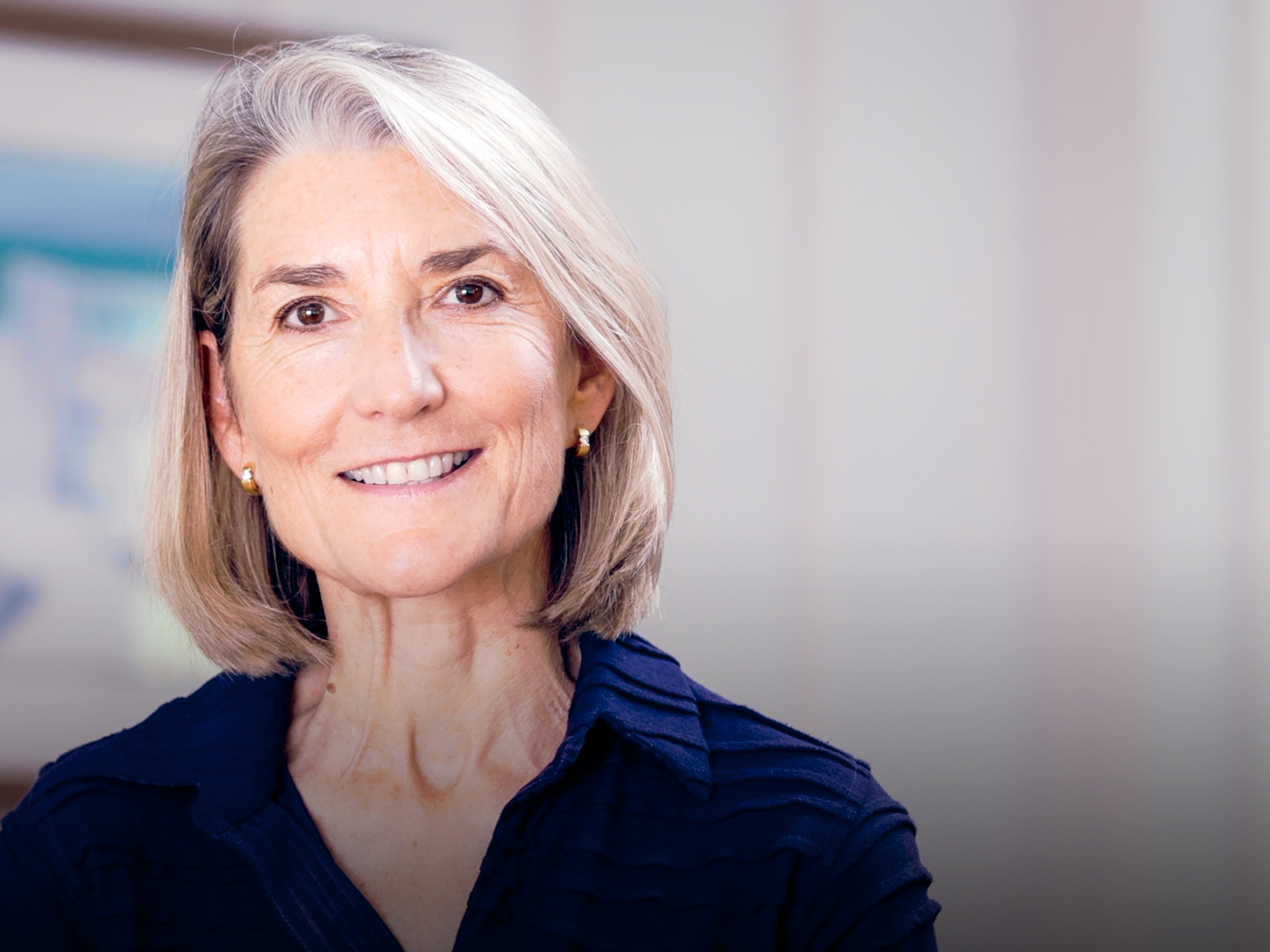 caption: TED The Way We Work series. Episode 03: How To Lead in A Crisis: Humility, transparency and urgency are the keys to successfully steering an organization —  big or small — through the challenges that come your way. Leadership expert Amy Edmondson provides clear advice and examples to help any leader rise to the occasion. Photo courtesy of TED.