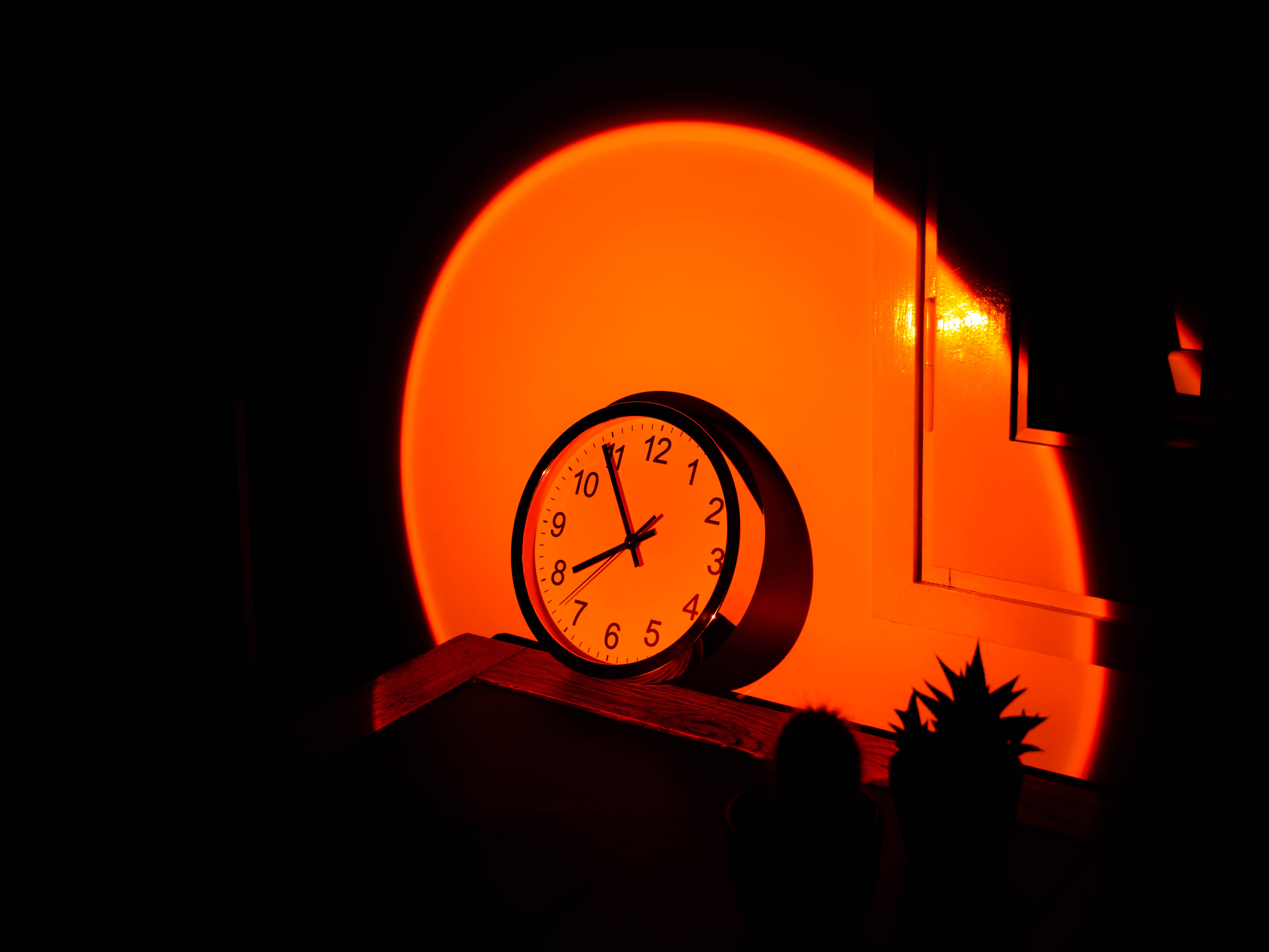 caption: Clocks spring forward this weekend when daylight saving time begins at 2 a.m. on Sunday. Protect your sleep through the time change and sign up for our special sleep newsletter.