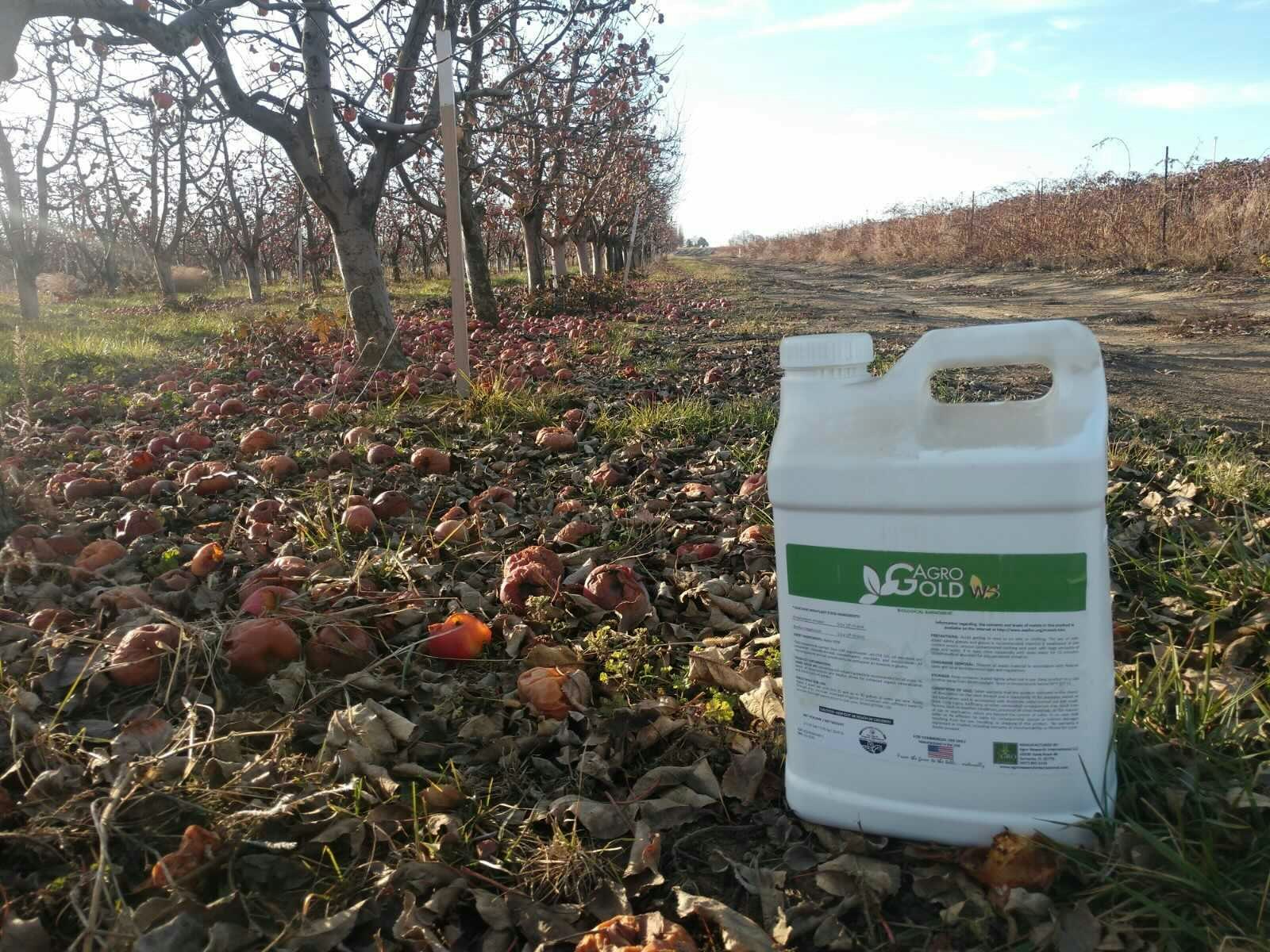 KUOW - Popular Organic Farm Product 'Agro Gold WS' Banned In WA, OR, CA; Idaho Investigating - Vimarsana News