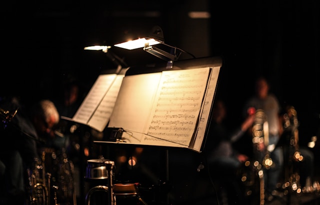 Classical pop culture. The Seattle Symphony has a guy for that