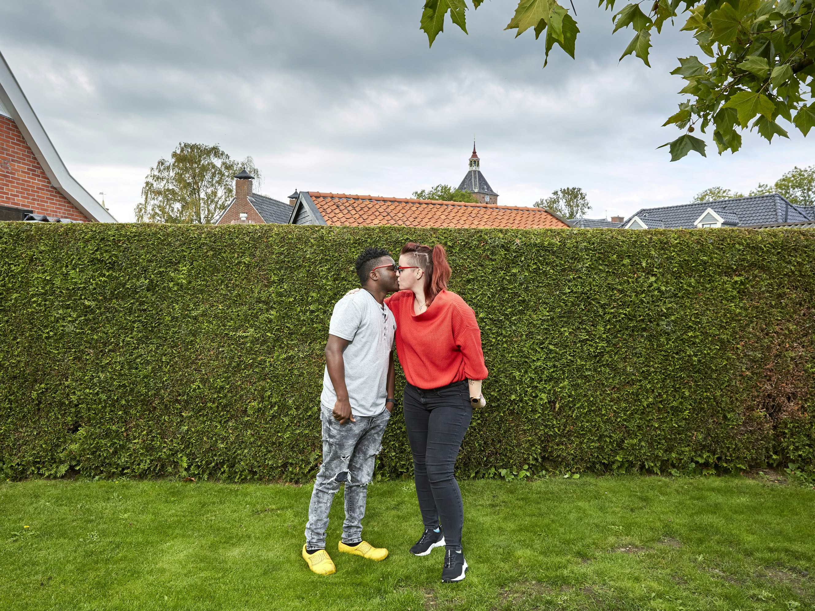 KUOW - COVID Love Story: Can A Malawian Bachelor And A Dutch Bachelorette Make It? - Vimarsana News