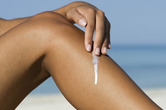 Some sunscreen ingredients are absorbed into your bloodstream. It's not clear how much of a health concern this is, if any, but the FDA is calling for more research.