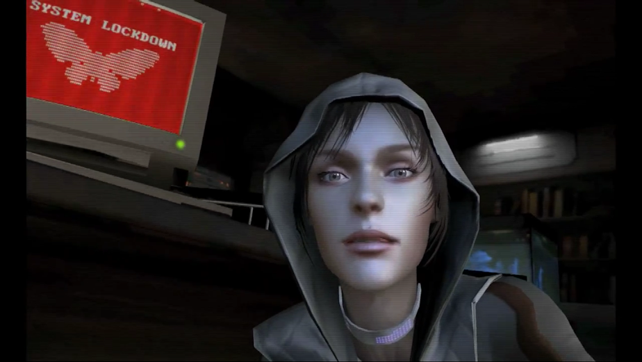 caption: The new video game, "Republique," begins with with a phone call from a woman named, Hope.