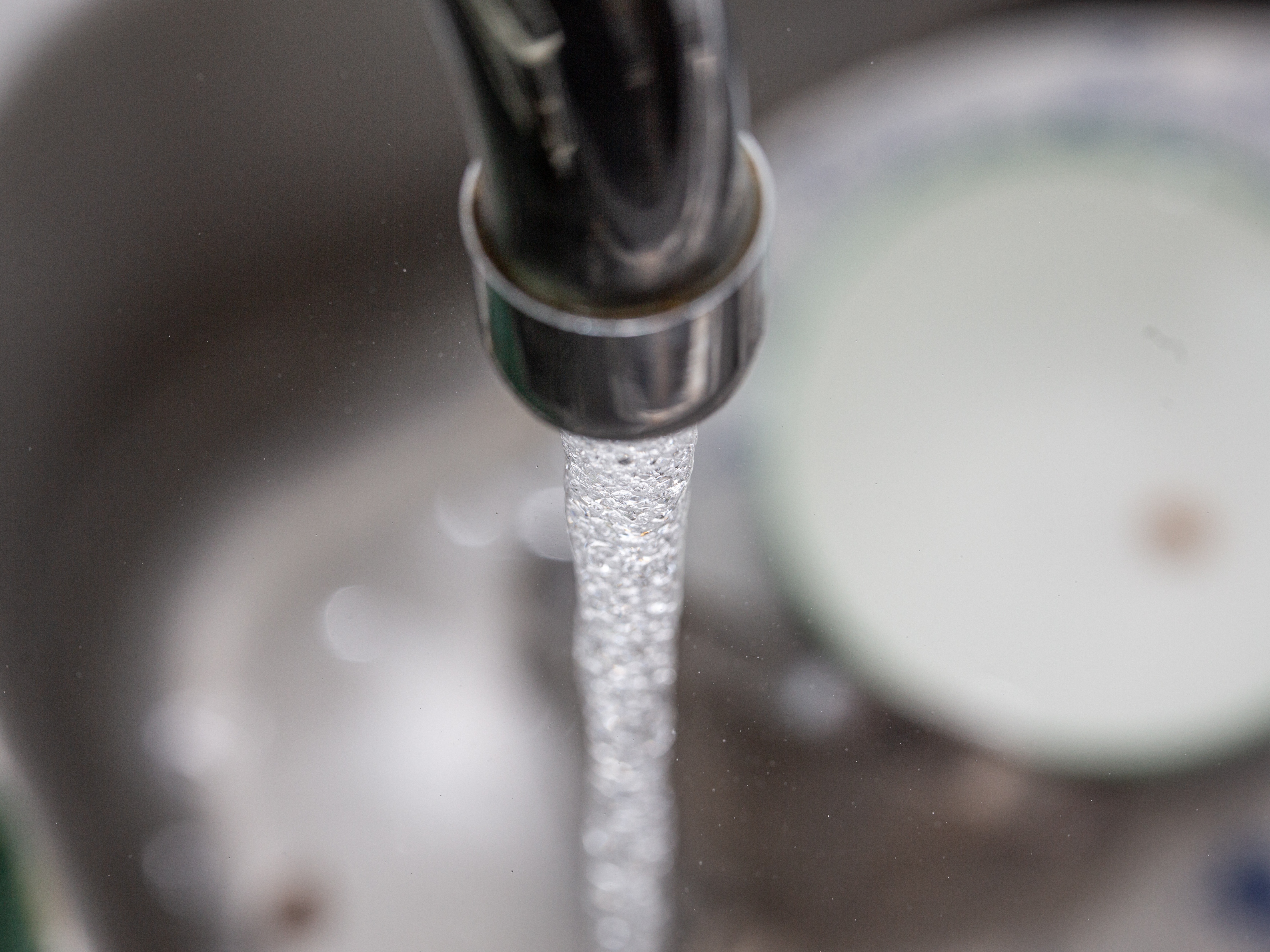 caption: A bill that would ban fluoride from Florida's public drinking water is heading to the governor's desk.