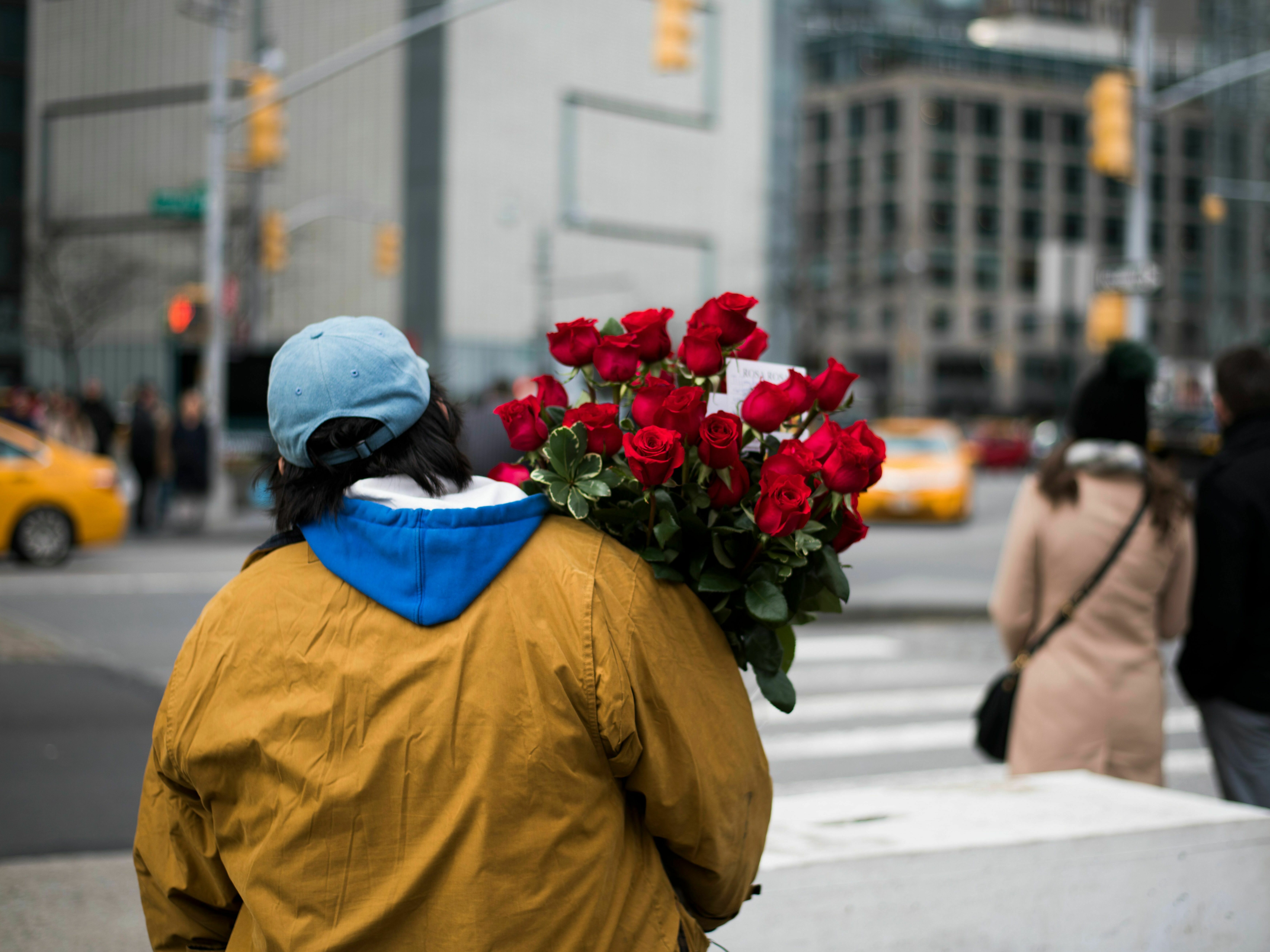 caption: How much did you pay for those?