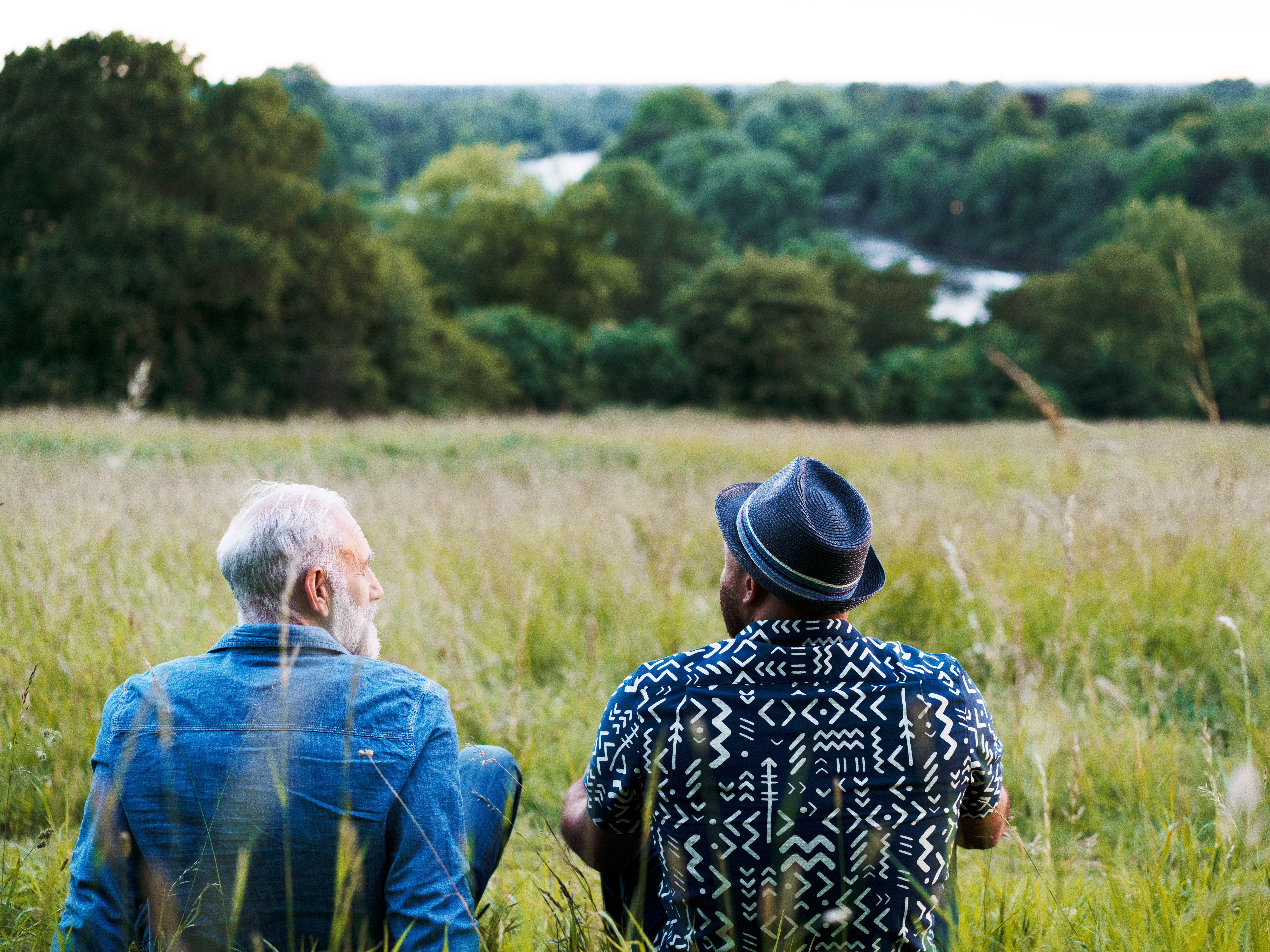 caption: Can your bestie be a health benefit?