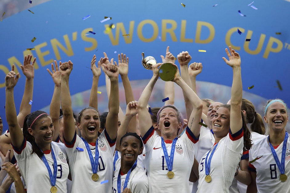 KUOW  What A World Cup Recapping The 2019 Women's Tournament