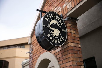 caption: <p>Deschutes Brewery and Public House in downtown Bend, Oregon, Friday, March 17, 2017.</p>