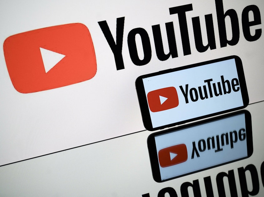 caption: YouTube announced on June 2 that it will no longer take down video that make false claims about the legitimacy of U.S. elections.