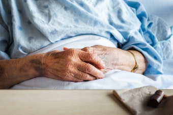 caption: Two reports from the federal government have determined that many cases of abuse or neglect of elderly patients that are severe enough to require medical attention are not being reported to enforcement agencies by nursing homes or health workers — even though such reporting is required by law.
