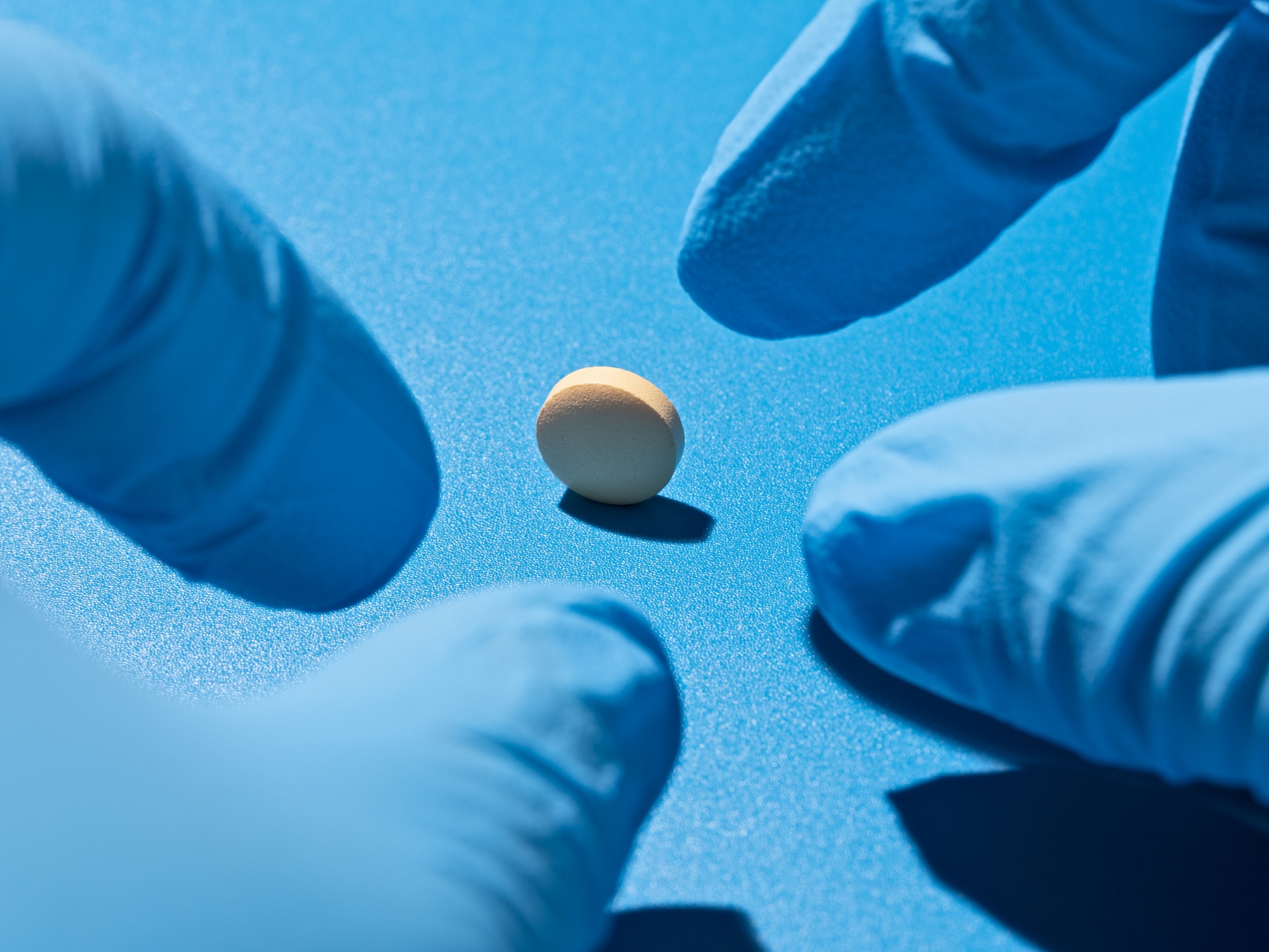 caption: MDMA or ecstasy is under consideration for FDA approval for treating PTSD but it's future is uncertain.