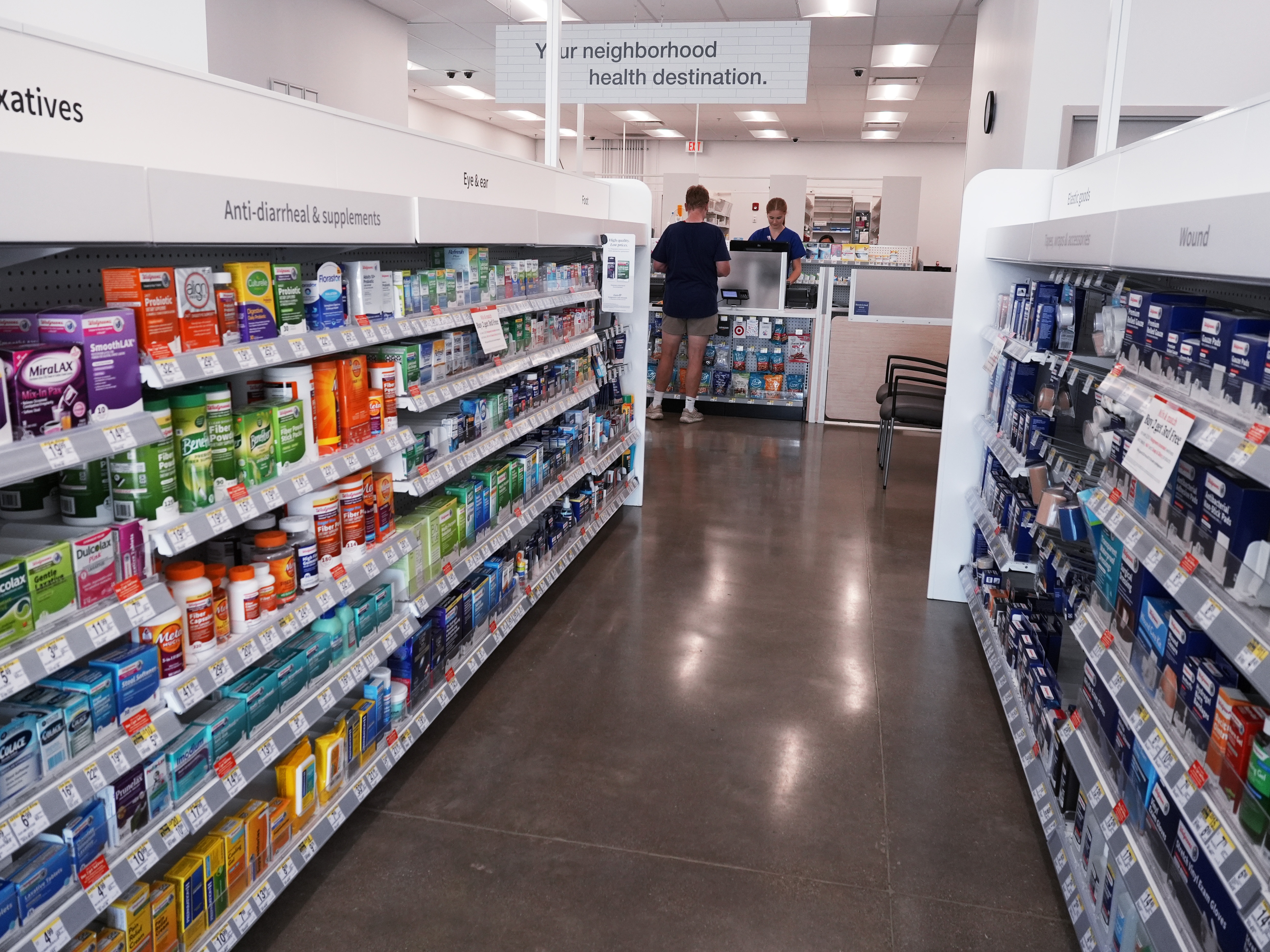 caption: The first price negotiations between Medicare and drugmakers could save the billions of dollars a year for taxpayers and beneficiaries.