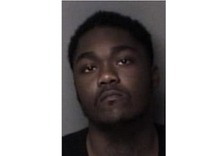 caption: Robert Louis Singletary, 24, is facing four counts of attempted first-degree murder and other charges after Tuesday night's shooting.