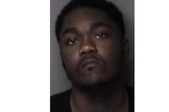 caption: Robert Louis Singletary, 24, is facing four counts of attempted first-degree murder and other charges after Tuesday night's shooting.