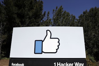 caption: Facebook said it found millions of user passwords stored in plain, readable text in its internal data storage systems.