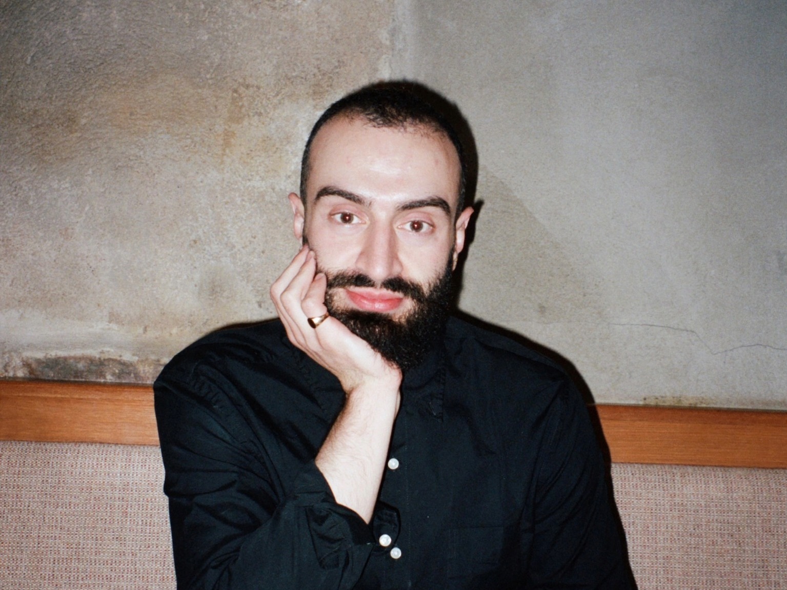 caption: Elazar Sontag, the new food critic at <em>The Washington Post</em>, talks with NPR's <em>Morning Edition</em> about ending anonymity and rethinking how restaurant criticism can feel more accessible.