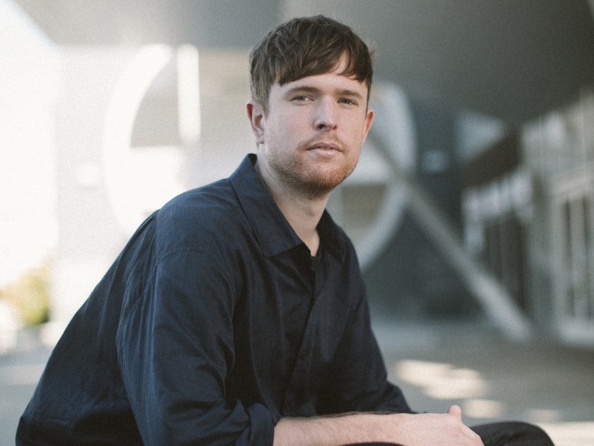 caption: Now more than a decade into his career, James Blake returns to his early years in the U.K. dance music scene in this installment of Play It Forward.