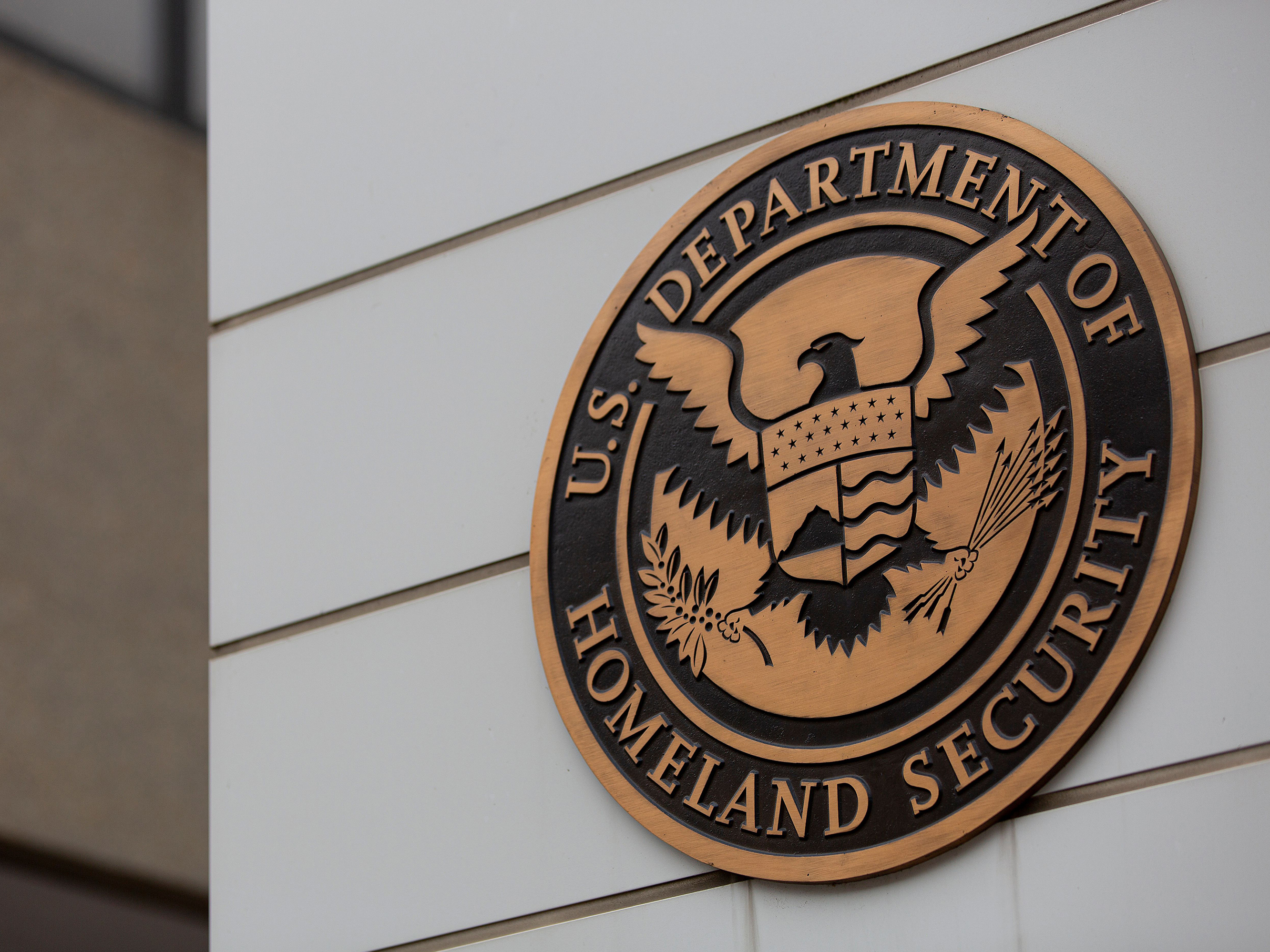 caption: A group within the Department of Homeland Security focused on combating disinformation has been paused.