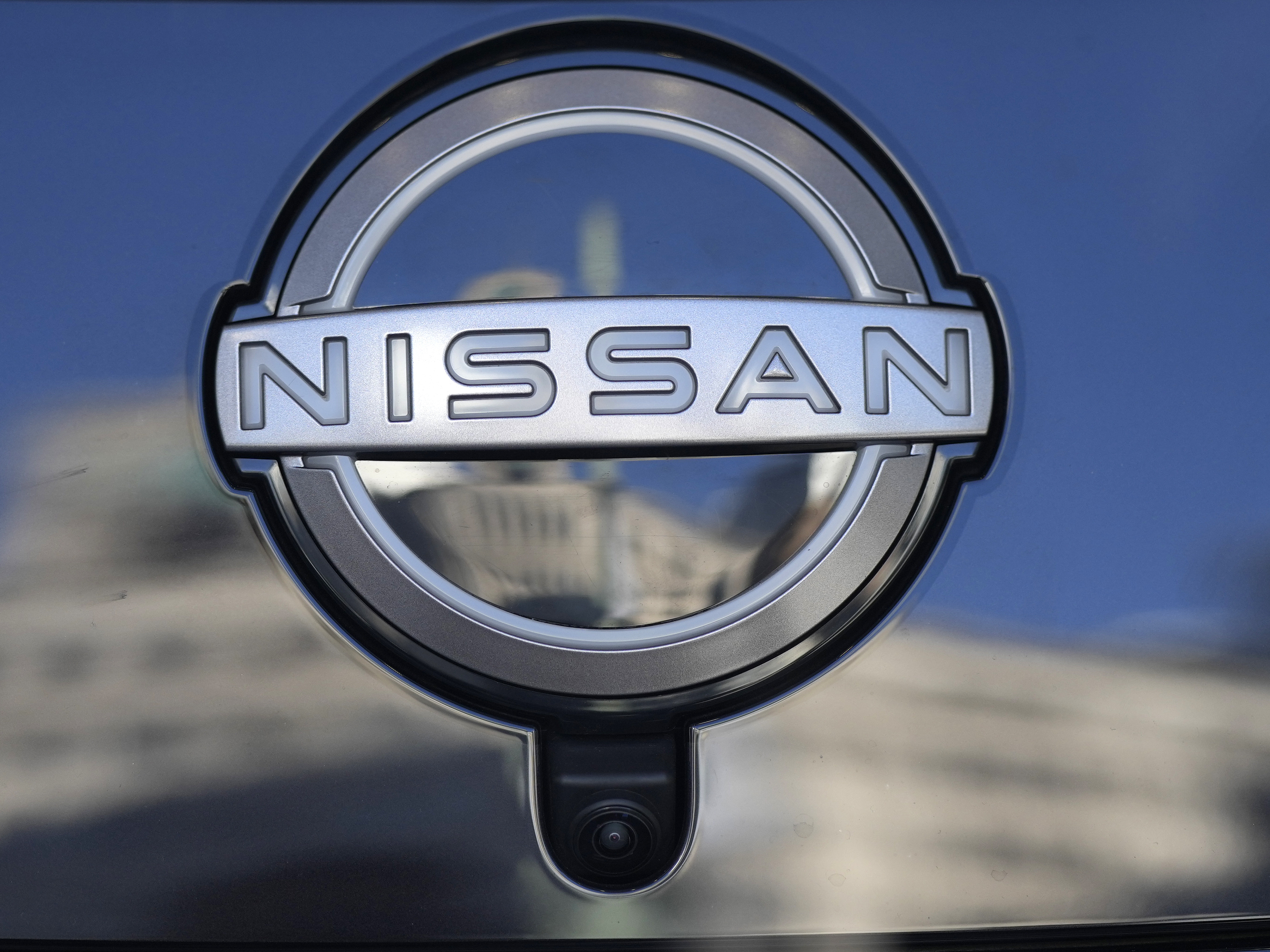 caption: Nissan is recalling more than 809,000 small SUVs in the U.S. and Canada because a key problem can cause the ignition to shut off while they're being driven.
