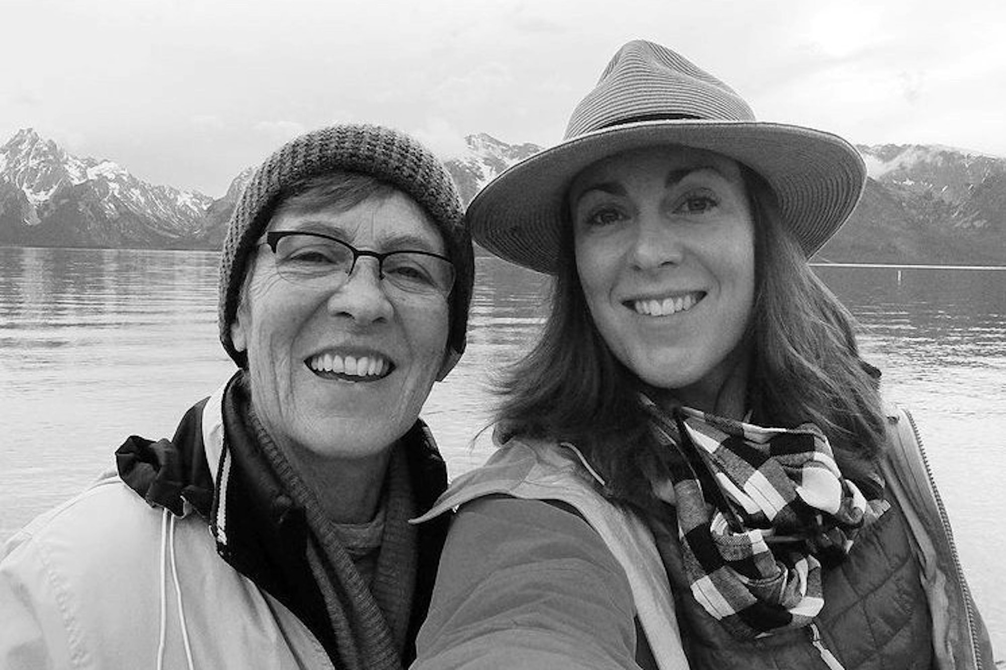 ‘What will I carry forward?’ A journey through wilderness, dementia, and memory