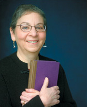 caption: Librarian Nancy Pearl shares her latest book recommendations.