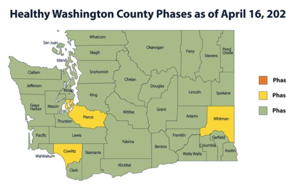 three counties phase 2