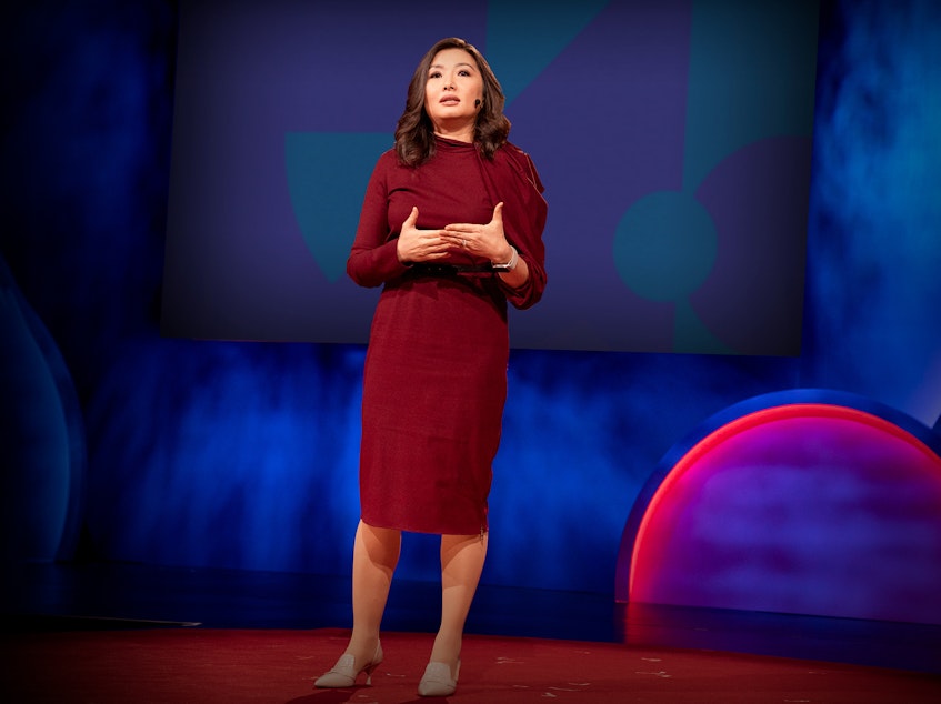 Jeannie Suk Gersen: TED Radio Hour