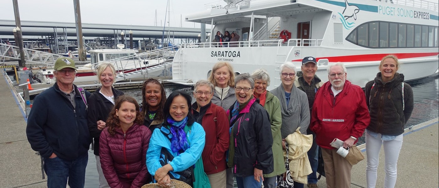 Whale Watching Group