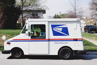 postal mail USPS generic