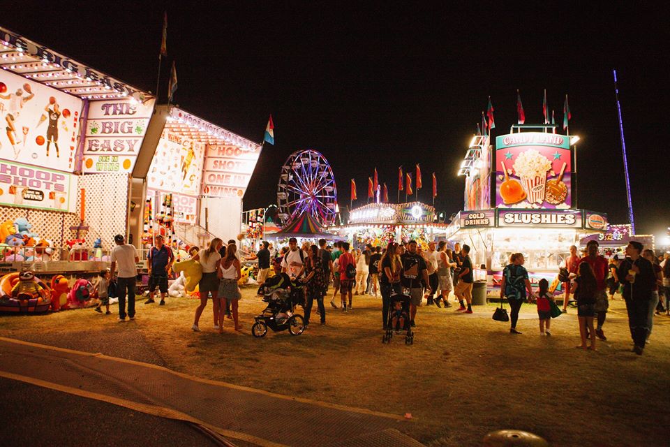 caption: The Benton-Franklin Fair and Rodeo won't take place in 2020, but it hopes to return bigger and stronger in 2021. It's just one of 65 county and state fairs in Washington to have called off events this year.