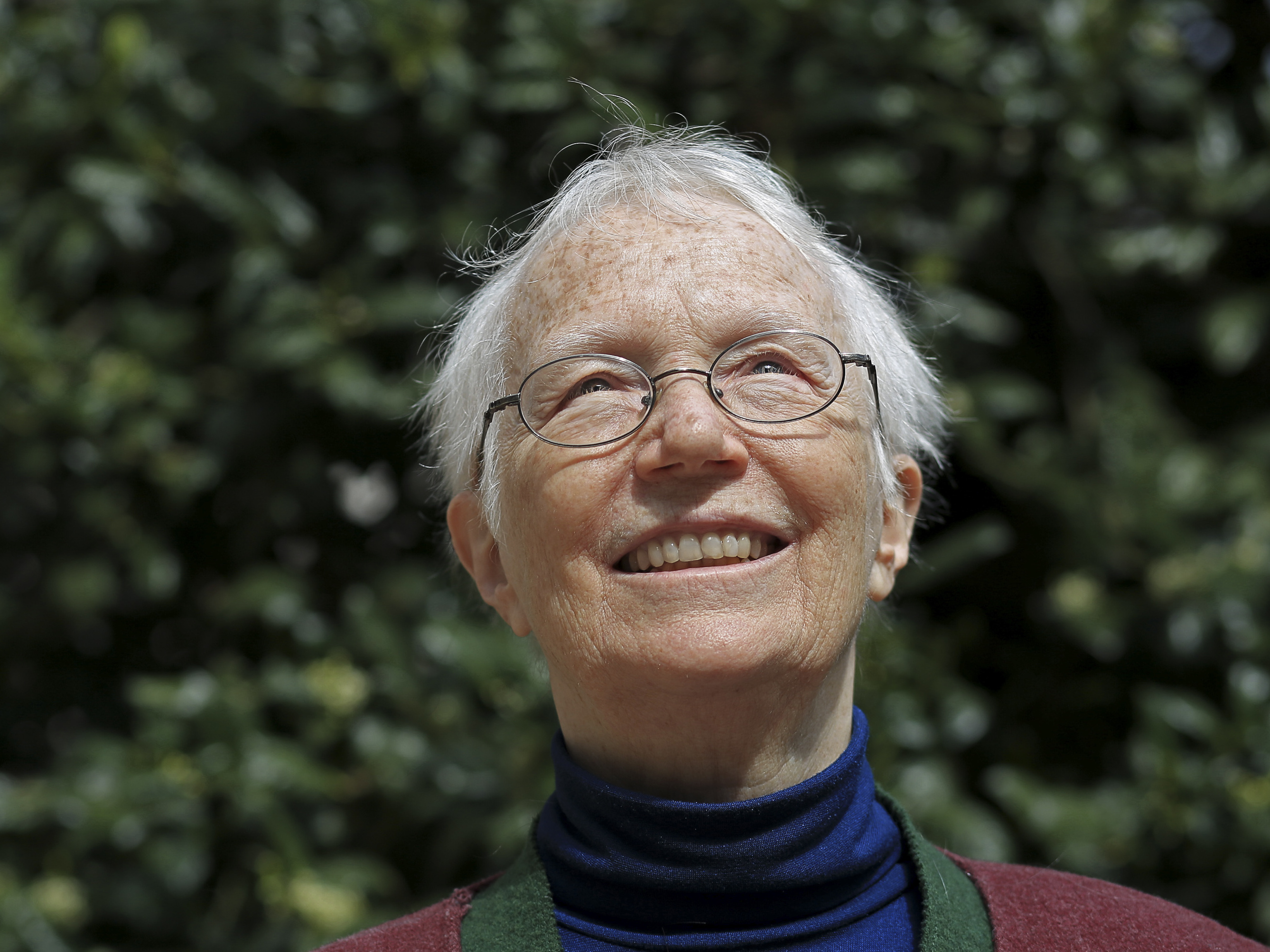 caption: Cynthia Rosenzweig has been named the 2022 World Food Prize Laureate for her work to determine the impact of climate change on worldwide food production.