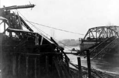 KUOW Failed Bridges In Washington's History