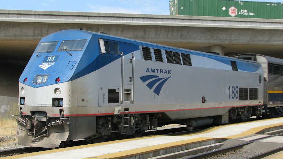 caption: Amtrak 188 derailed in Philadelphia on May 12, 2015, killing 8 and injuring more than 200.