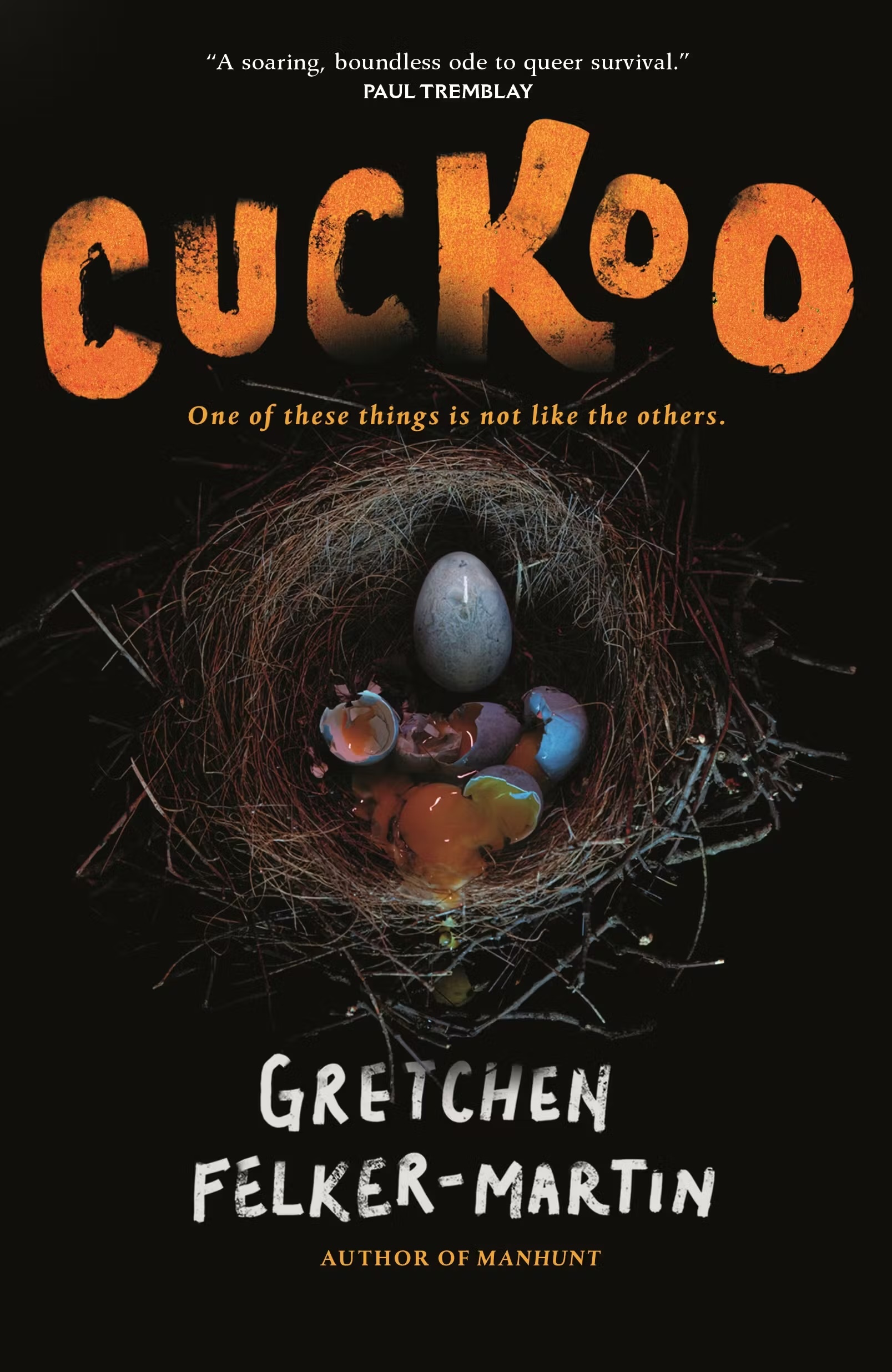 caption: "Cuckoo" by Gretchen Felker-Martin