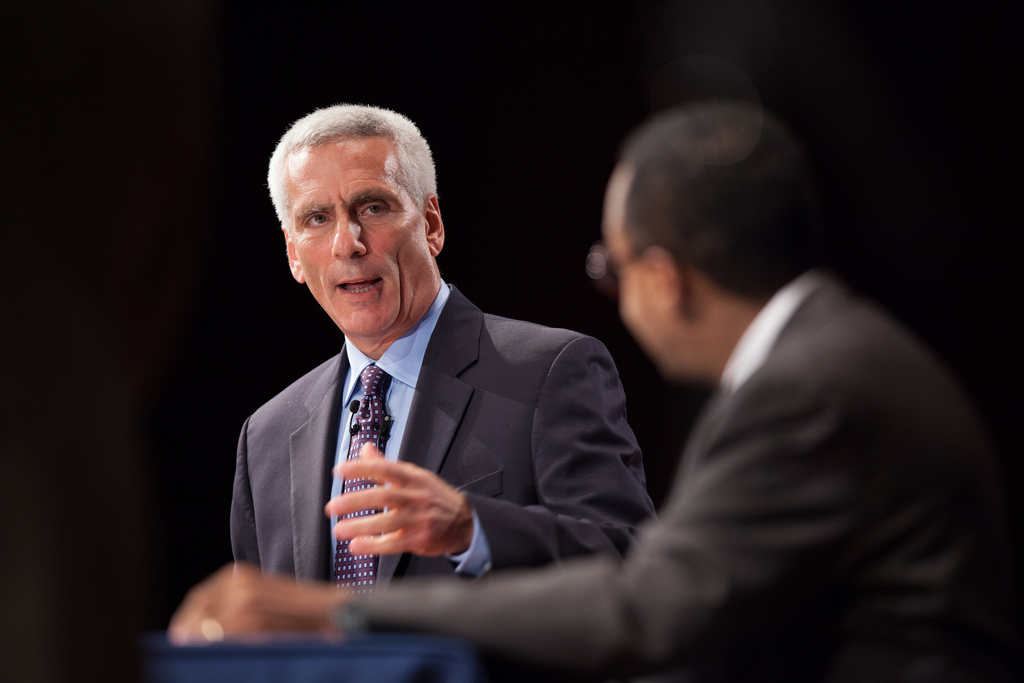 caption: Jared Bernstein, senior fellow at the Center on Budget and Policy Priorities, and former chief economist and economic adviser in the Obama Administration.