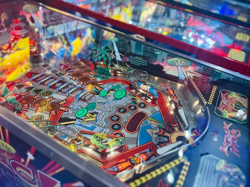 pinball