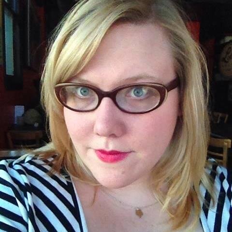 caption: Writer Lindy West.