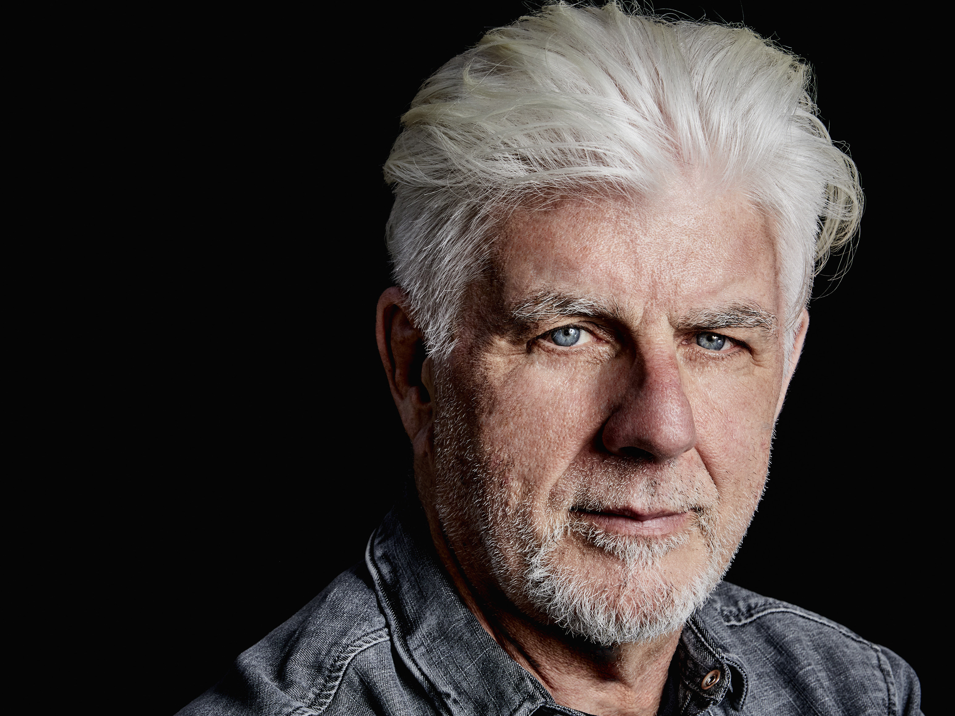 caption: Michael McDonald, 72, describes his voice as a "malleable" instrument: "Especially with age, it's like you're constantly renegotiating with it."