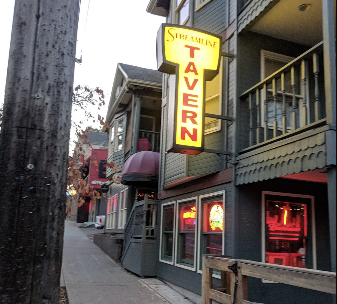 KUOW - Seattle Bar Reopens After Covid-19 Shutdown: Not A Lot Of People ...