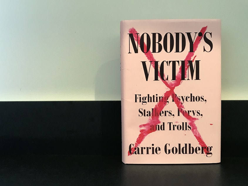 Nobody's Victim, by Carrie Goldberg