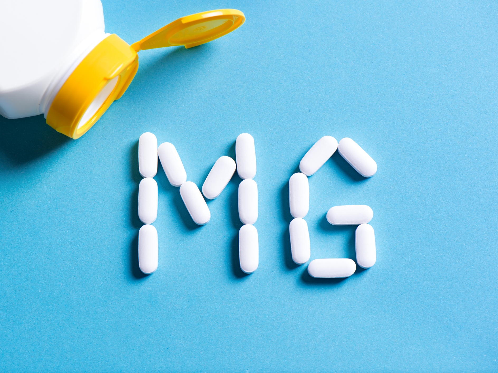 caption: Magnesium is important for many processes in the body, including regulating muscle and nerve function, blood sugar levels and making protein and bone.