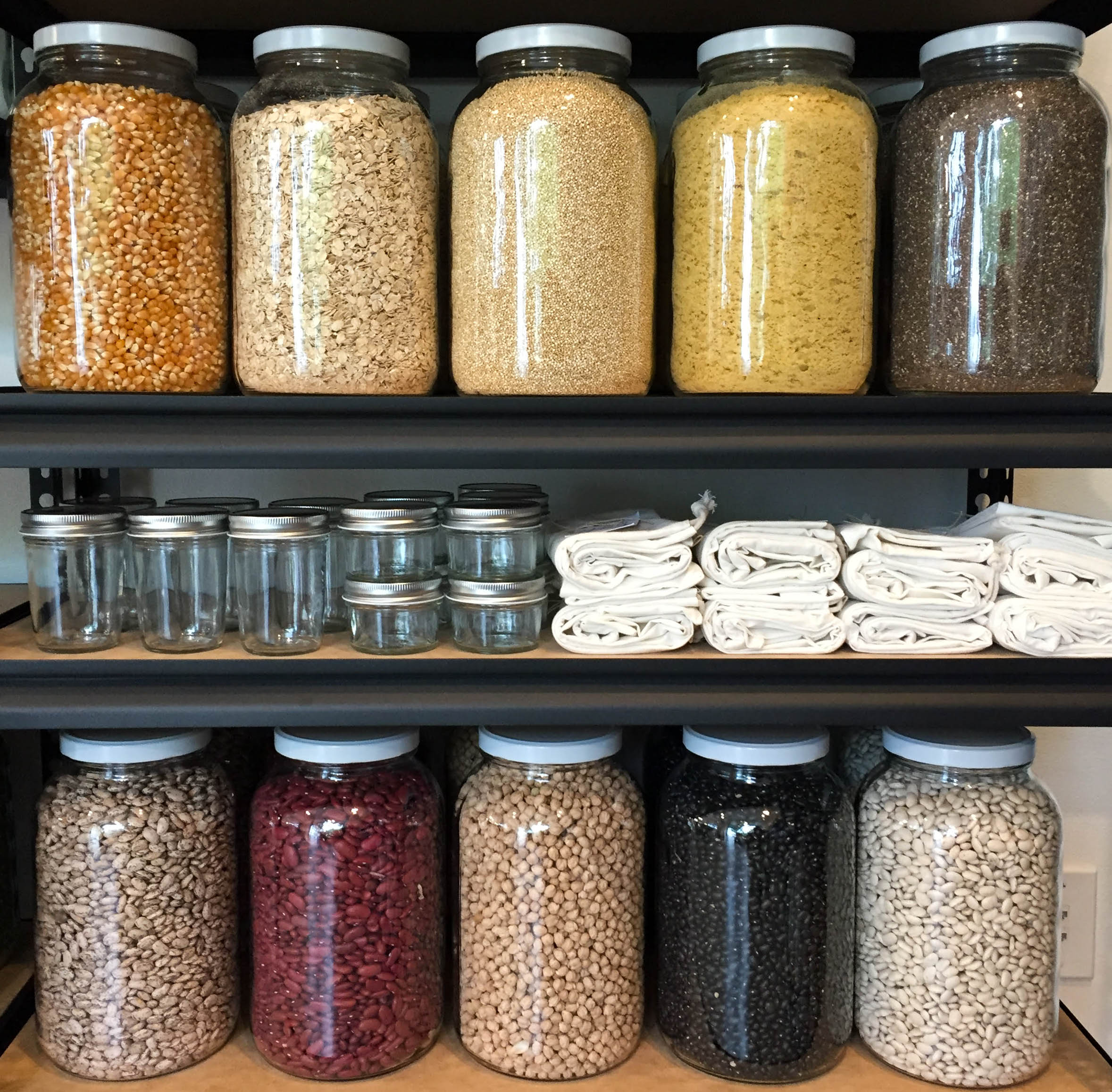 How to Store Bulk Spices • The Incredible Bulks