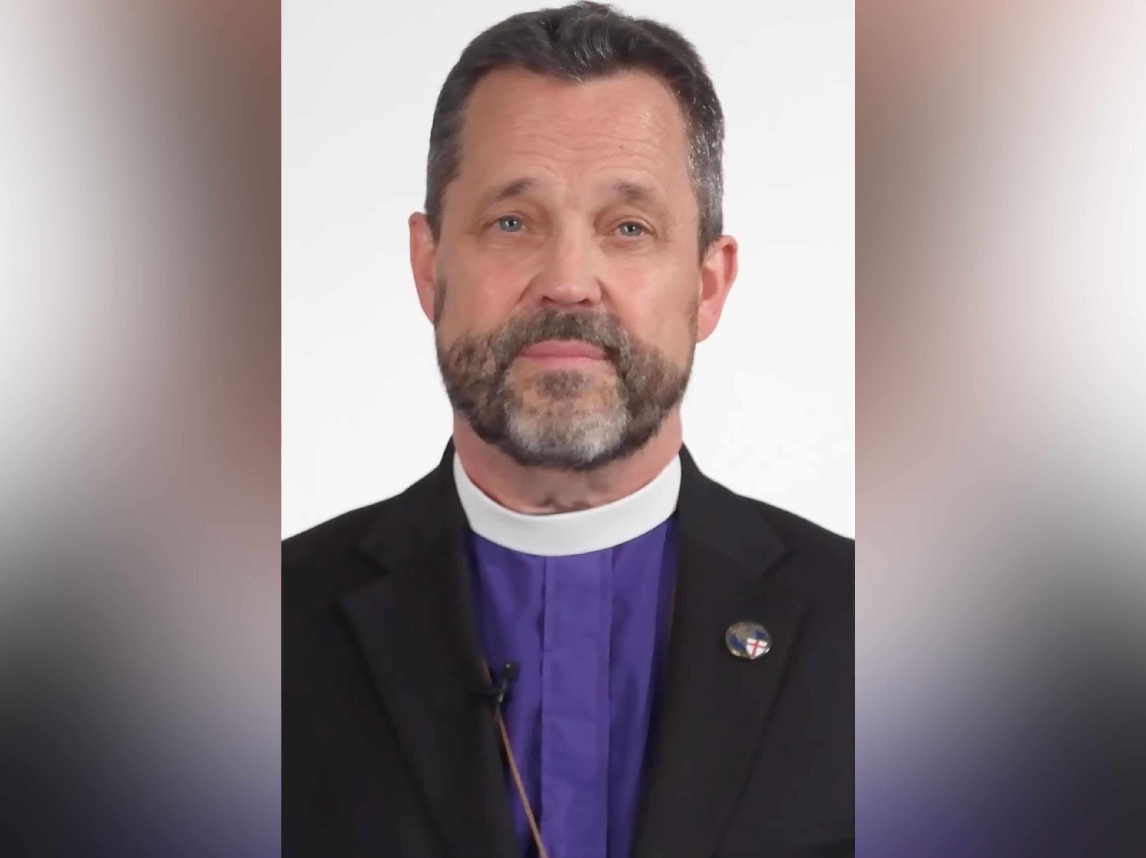 caption: Archbishop Steve Wood, who heads the Anglican Church of North America, faces allegations of sexual harassment, bullying and plagiarism, according to an explosive report released by The Washington Post.
