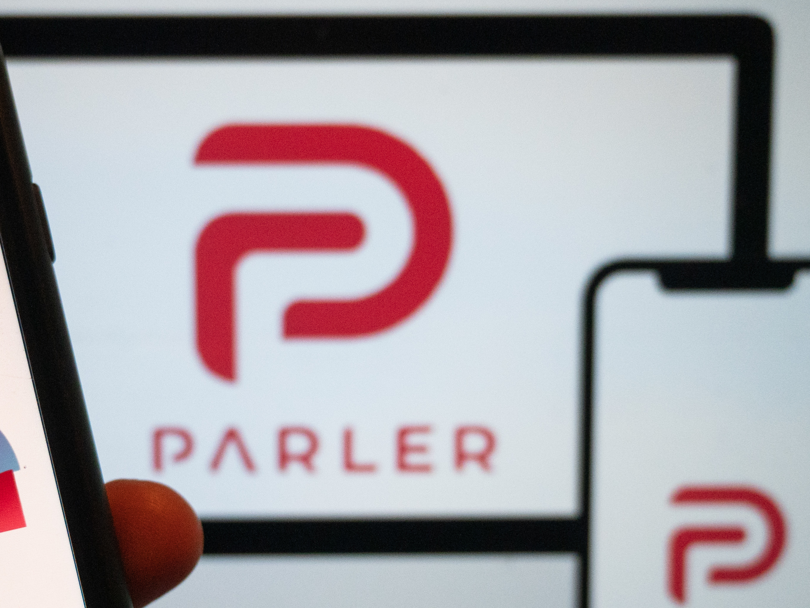 caption: When former Parler CEO John Matze was fired from the company, he was stripped of all of his company shares, according to people familiar with his exit.