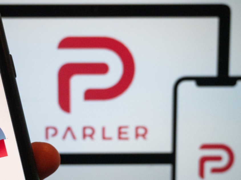 caption: When former Parler CEO John Matze was fired from the company, he was stripped of all of his company shares, according to people familiar with his exit.