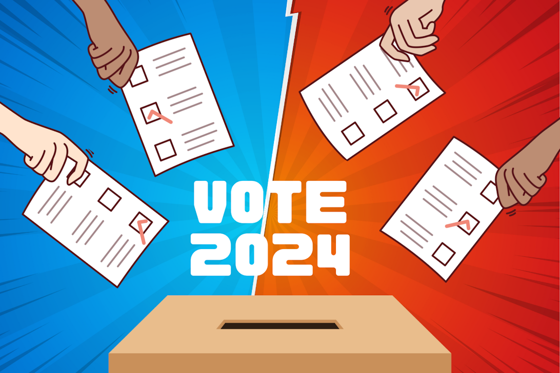 2024 Elections Banner
