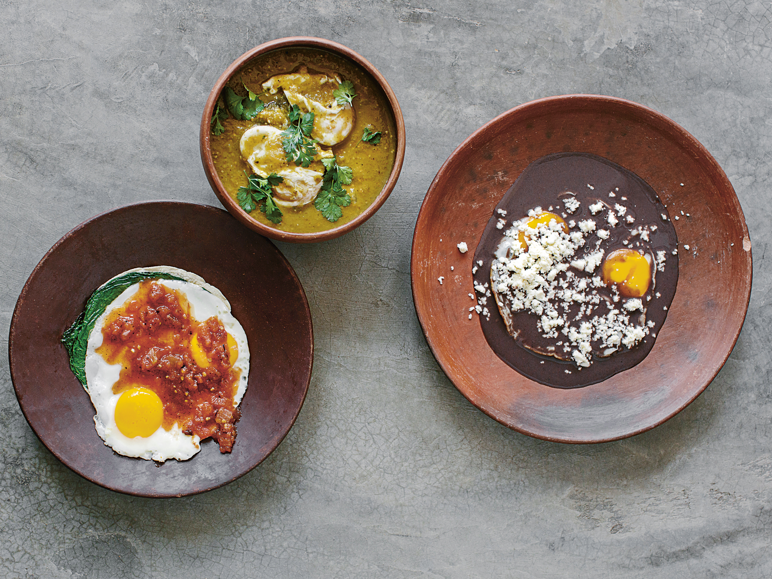 caption: Enrique Olvera's flagship eatery, Pujol, has repeatedly made lists of the best restaurants in the world. "The inspiration in our restaurant is home cooking and simple cooking," he says. "We've always been very connected to that. Whenever we want to travel for inspiration, we go to small towns in Mexico and visit people's homes."